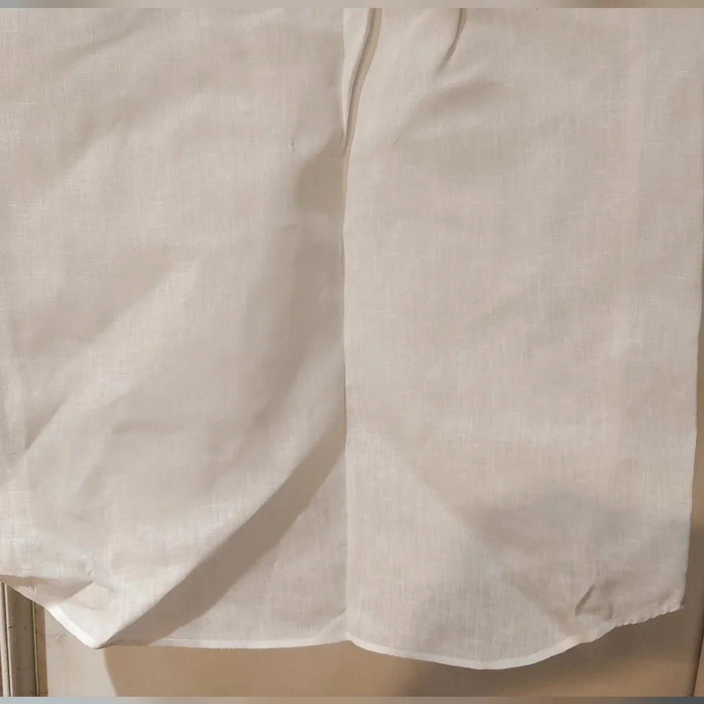 Women's Frank&Eileen Mary Shirtdress, Size M - Picture 16 of 16